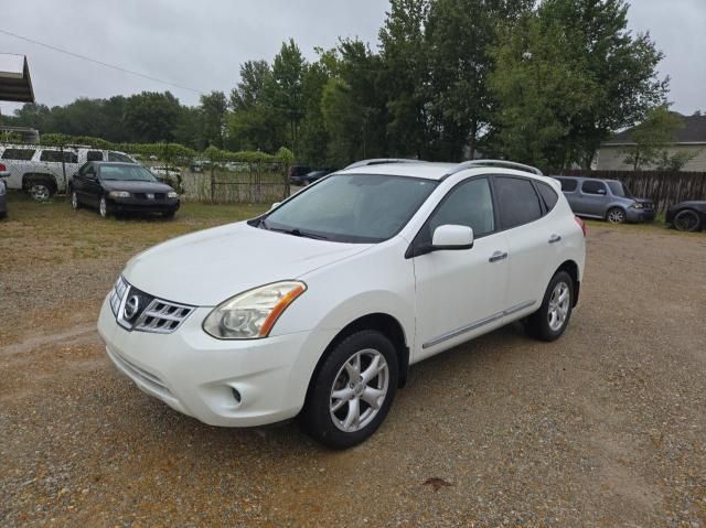 2011 Nissan Rogue S