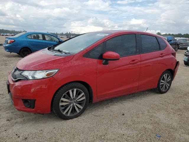 2016 Honda FIT EX