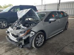 Toyota Corolla Vehiculos salvage en venta: 2024 Toyota Corolla LE