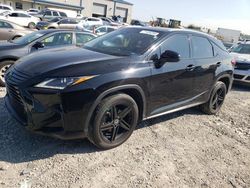 Lexus rx350 salvage cars for sale: 2016 Lexus RX 350 Base