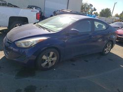 Hyundai Vehiculos salvage en venta: 2013 Hyundai Elantra GLS