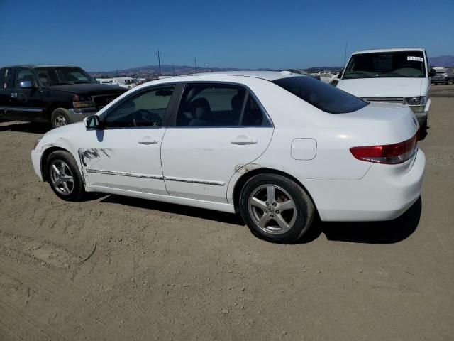 2004 Honda Accord EX