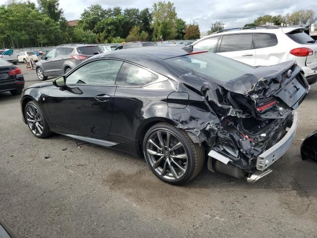 2020 Lexus RC 300 F Sport