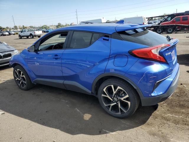 2018 Toyota C-HR XLE