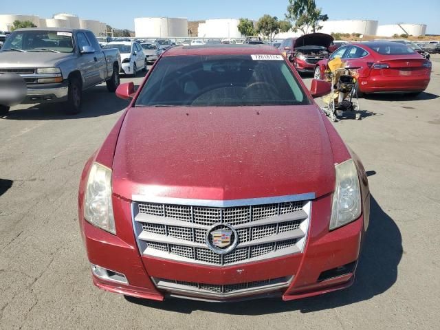 2010 Cadillac CTS Performance Collection