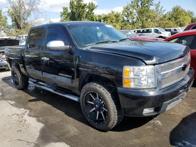 2013 Chevrolet Silverado K1500 LTZ