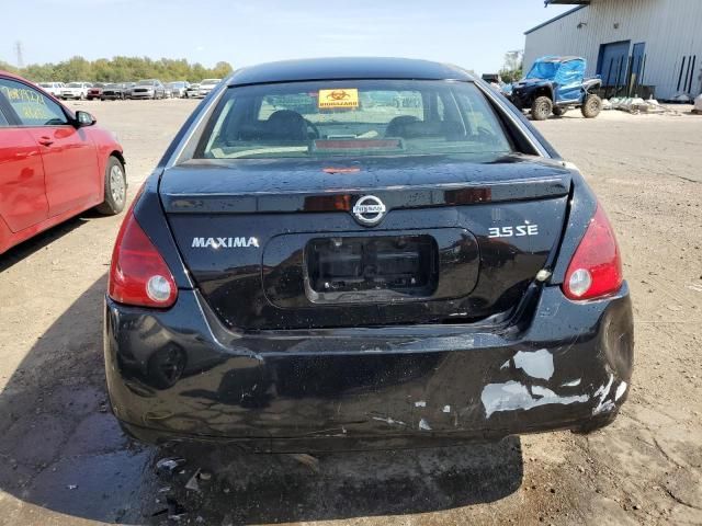 2006 Nissan Maxima SE