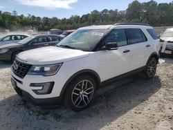 2016 Ford Explorer Sport en venta en Ellenwood, GA