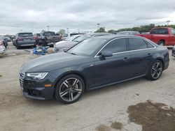 Audi a4 salvage cars for sale: 2018 Audi A4 Premium Plus