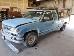 Chevrolet Vehiculos salvage en venta: 1994 Chevrolet GMT-400 C1500