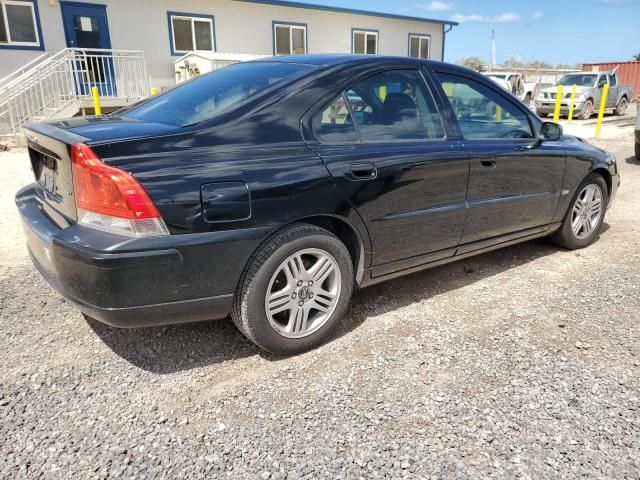 2006 Volvo S60 2.5T