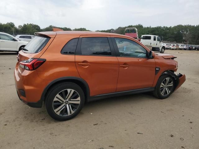 2023 Mitsubishi Outlander Sport S/SE