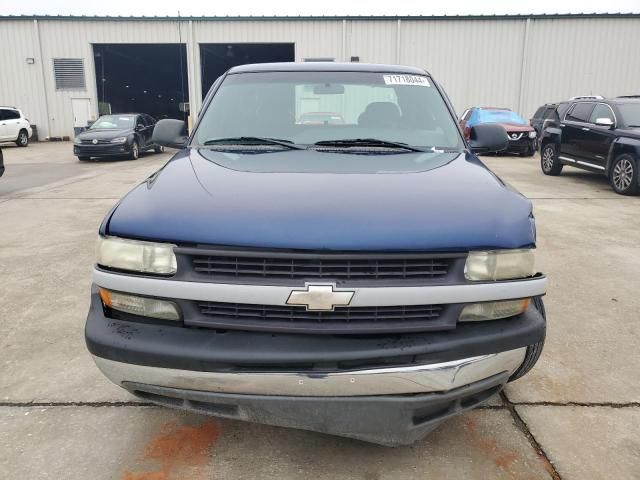 2001 Chevrolet Silverado C1500