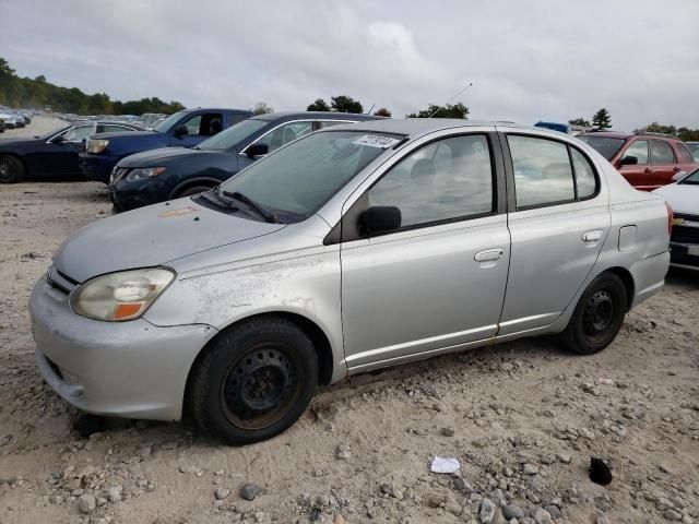 2003 Toyota Echo