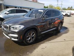 BMW x3 salvage cars for sale: 2021 BMW X3 XDRIVE30I