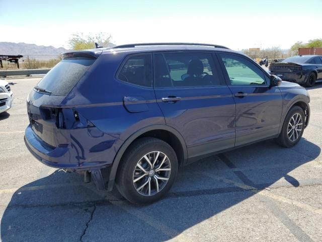 2021 Volkswagen Tiguan S