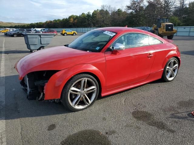 2009 Audi TTS