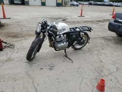 Royal Enfield Motors salvage cars for sale: 2023 Royal Enfield Motors INT 650