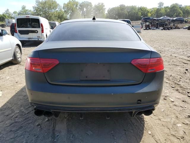 2013 Audi S5 Premium Plus