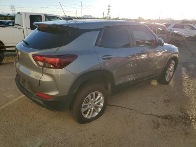 2024 Chevrolet Trailblazer LS