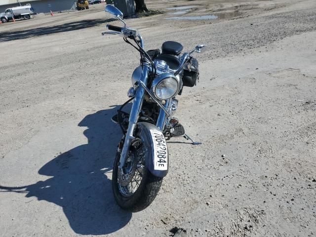 2006 Yamaha XVS65 Base