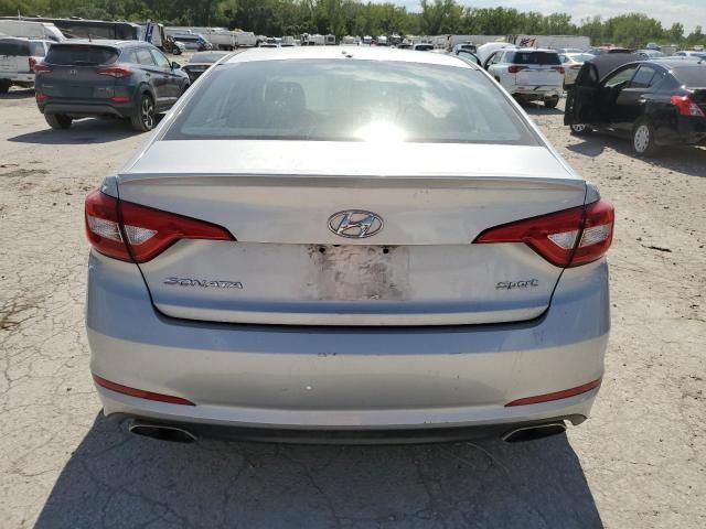 2016 Hyundai Sonata Sport