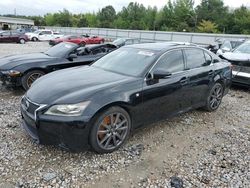 Lexus salvage cars for sale: 2013 Lexus GS 350