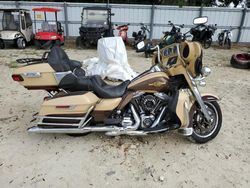 Vehiculos salvage en venta de Copart Ocala, FL: 2014 Harley-Davidson Flhtcu Ultra Classic Electra Glide