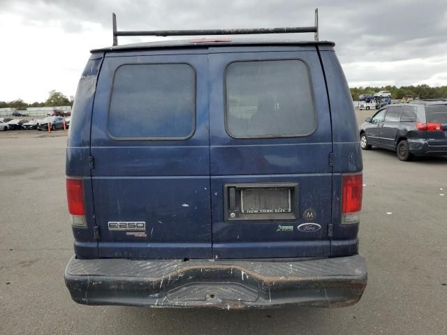 2012 Ford Econoline E250 Van