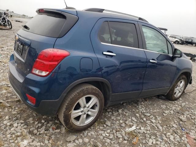 2020 Chevrolet Trax 1LT