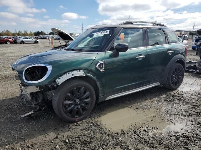 2019 Mini Cooper S Countryman