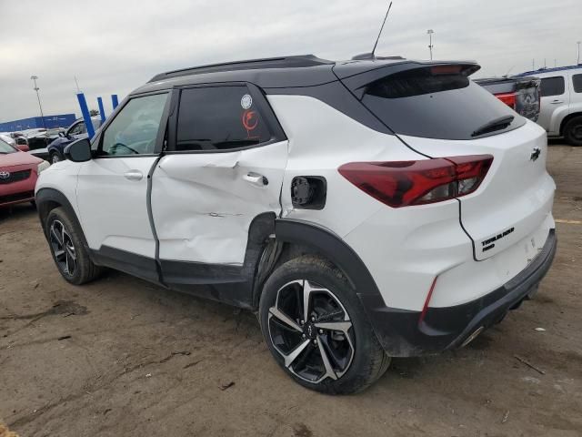 2022 Chevrolet Trailblazer RS