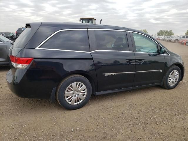 2016 Honda Odyssey LX