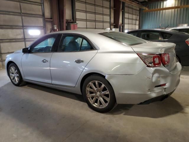 2013 Chevrolet Malibu LTZ