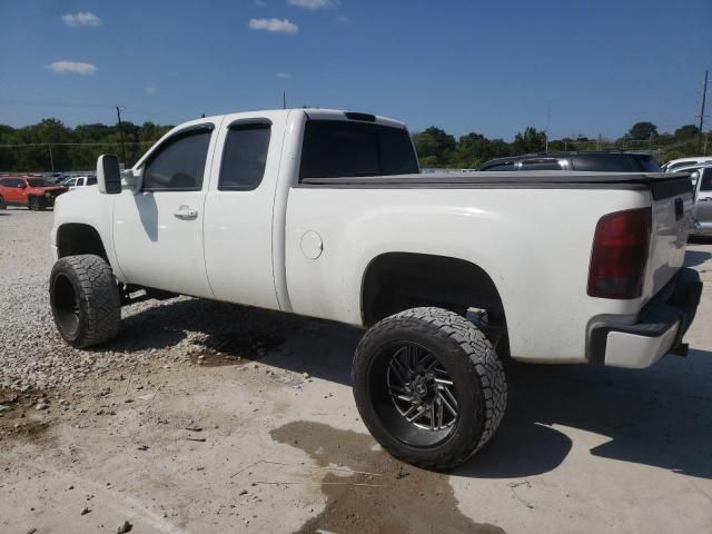 2012 GMC Sierra K1500 SLE