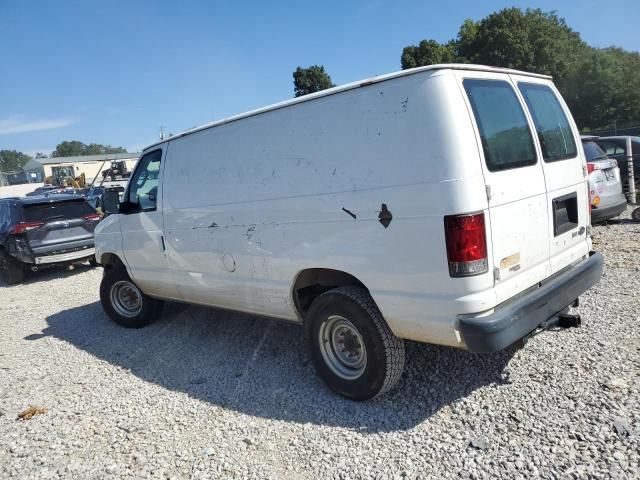 2013 Ford Econoline E250 Van