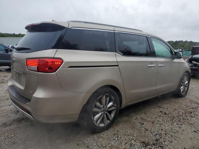 2015 KIA Sedona SXL