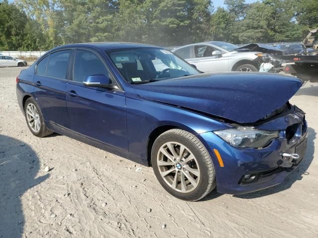 2017 BMW 320 XI