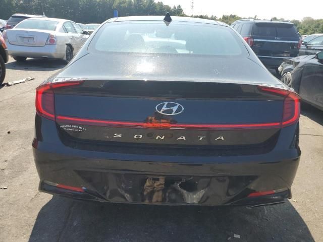 2021 Hyundai Sonata SEL