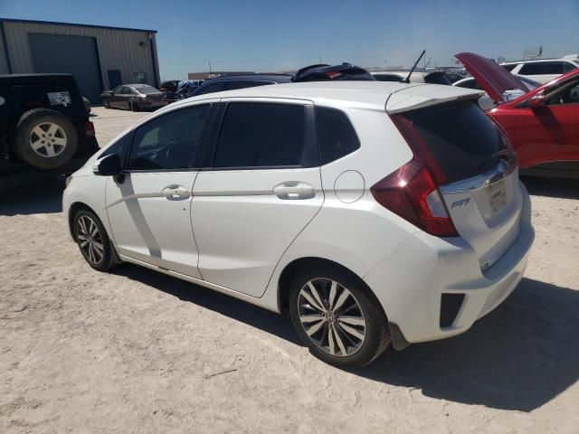 2016 Honda FIT EX