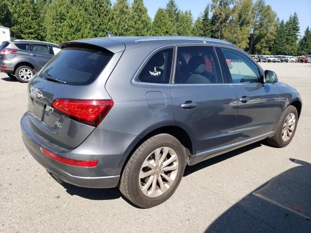 2013 Audi Q5 Premium Plus