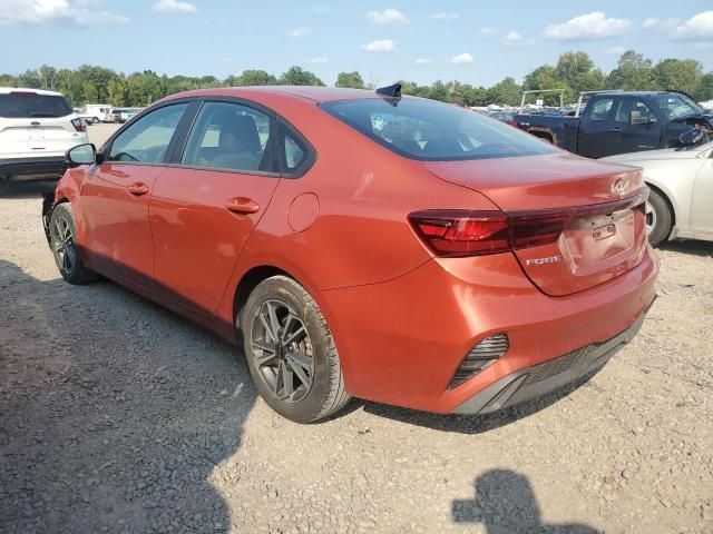 2023 KIA Forte LX