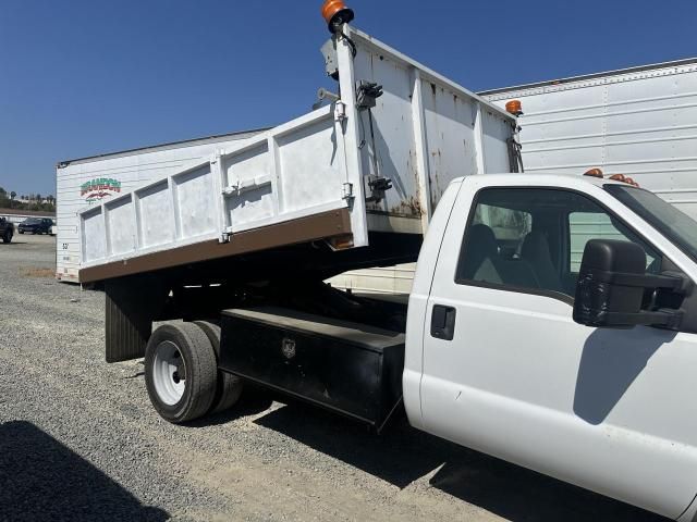 2008 Ford F550 Super Duty