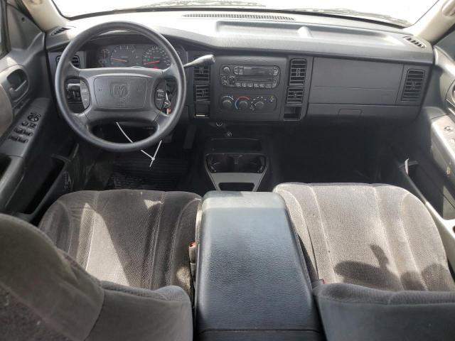 2002 Dodge Dakota Quad SLT