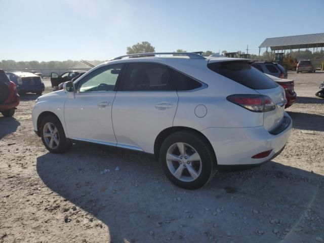 2014 Lexus RX 350 Base