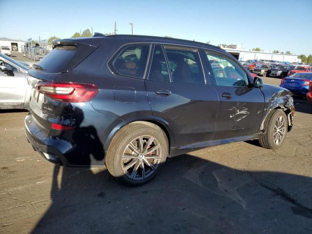 2023 BMW X5 XDRIVE40I