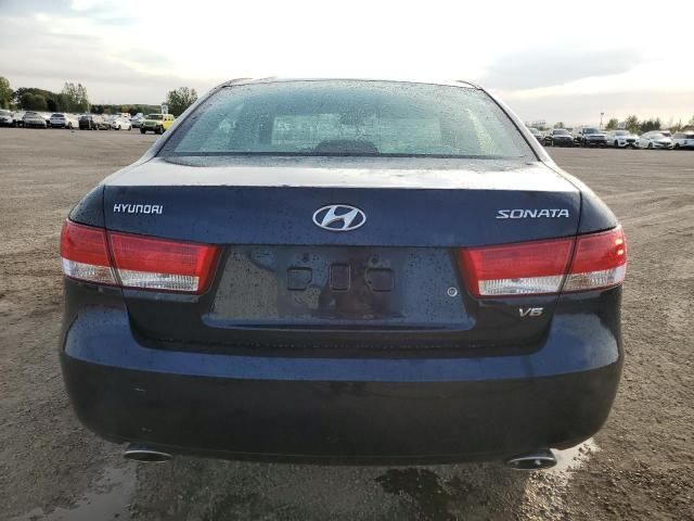 2007 Hyundai Sonata GL