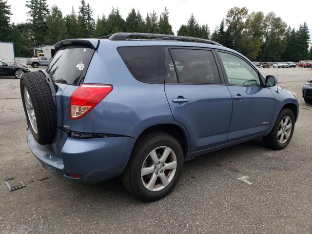 2008 Toyota Rav4 Limited