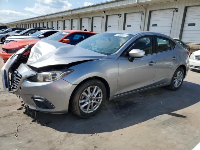 2016 Mazda 3 Sport