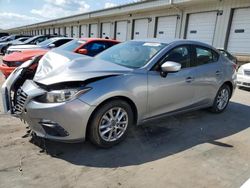 Mazda salvage cars for sale: 2016 Mazda 3 Sport